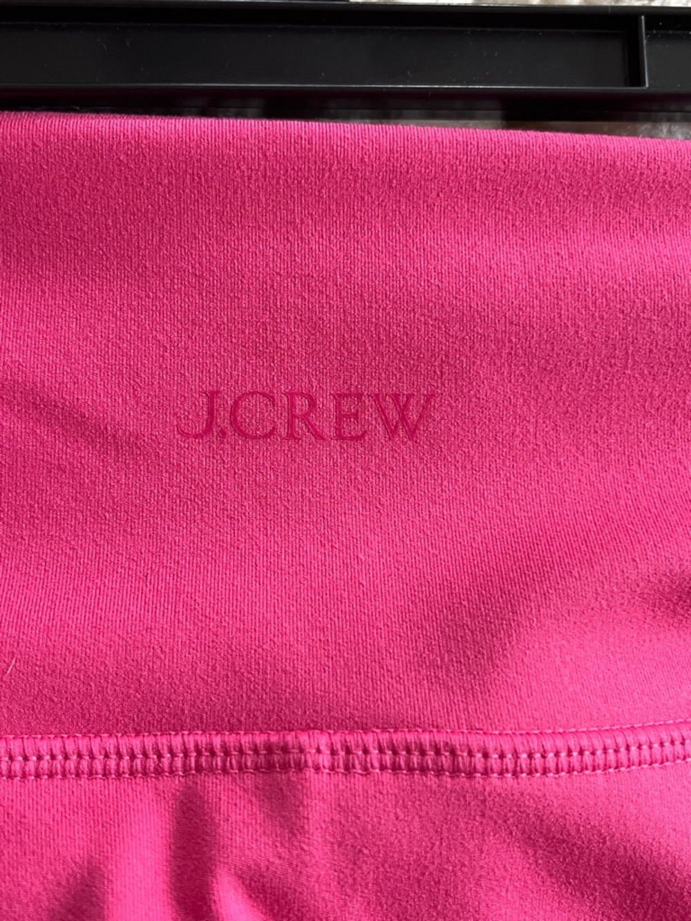 J. Crew CloudStretch flared sports skirt size medium preppy tennis summer - Picture 5 of 6
